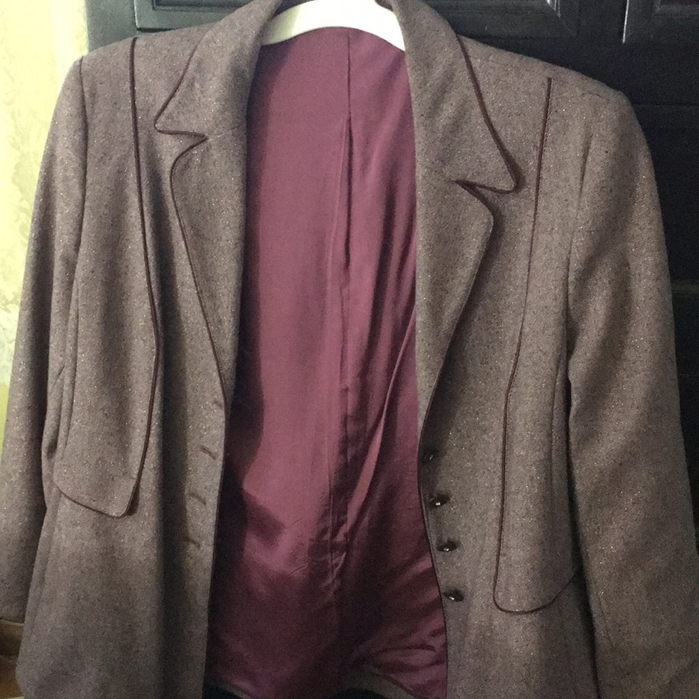 Nice pinky Blaiser-jacket
